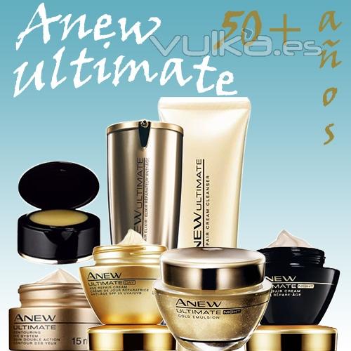 Gama Anew Ultimate [+50 años]
