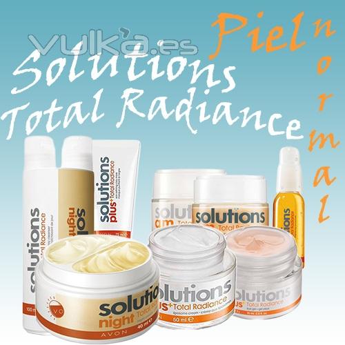 Gama Solutions Total Radiance [Piel Normal]