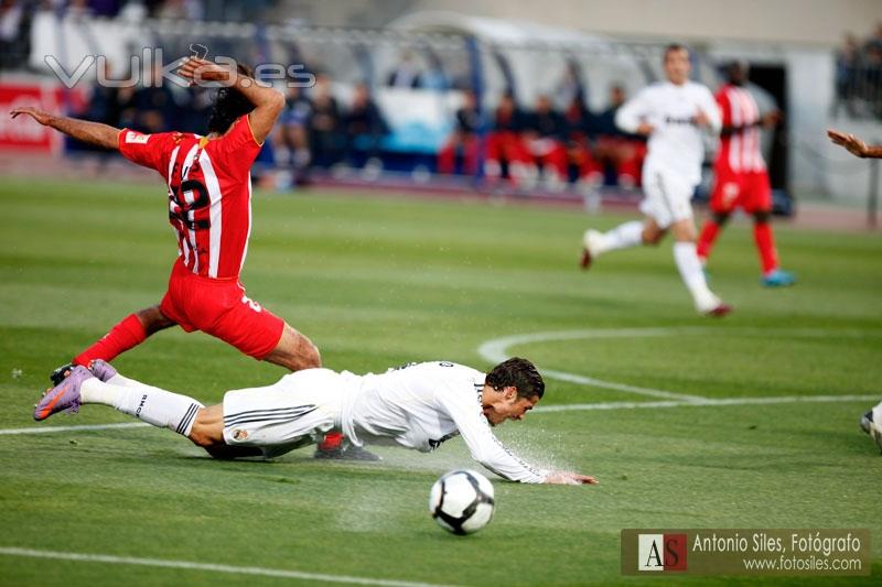 FUTBOL-ALMERIA-REAL-MADRID-RONALDO