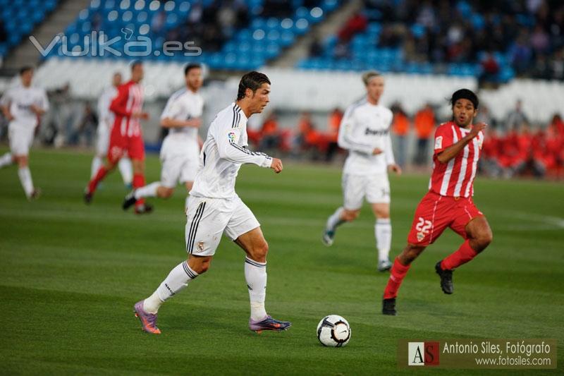 FUTBOL-ALMERIA-REAL-MADRID-RONALDO