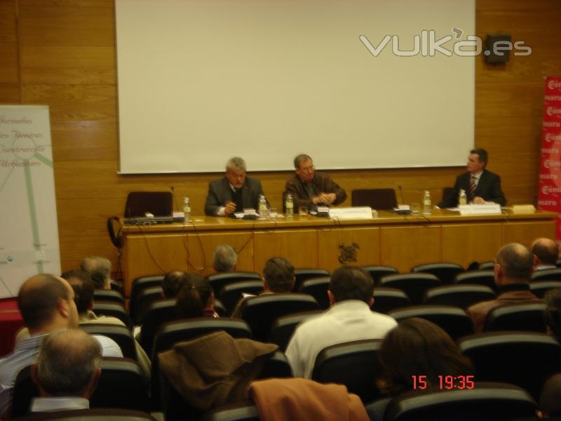 X Jornadas Jurdico-Tcnicas de la Construccin y el Urbanismo Patrocinadas por TEMPU 2006