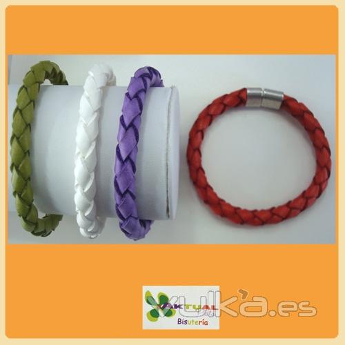 PULSERAS DE BISUTERIA