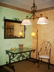 Mesas mendoza med 120x70x75 cm