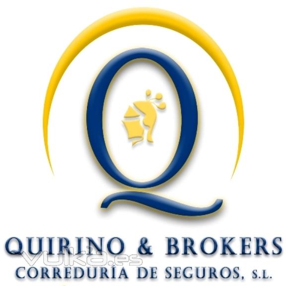Logo empresa QUIRINO & BROKER´S ASOCIADOS, S.L.