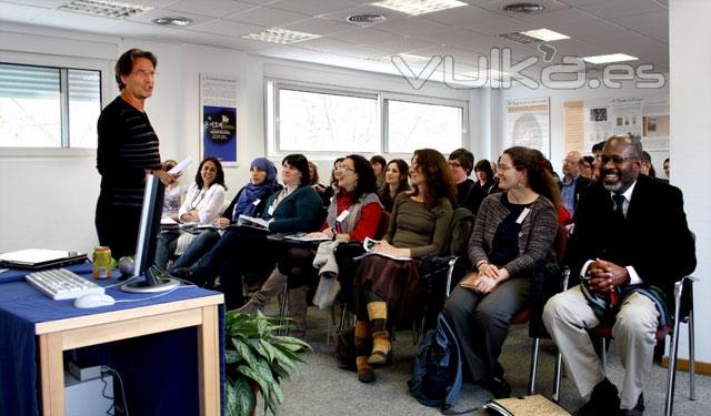 Conferencia de Comunicacin