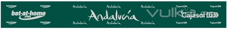 Lonas Fondo de Pista para Andalucia Tennis Experience