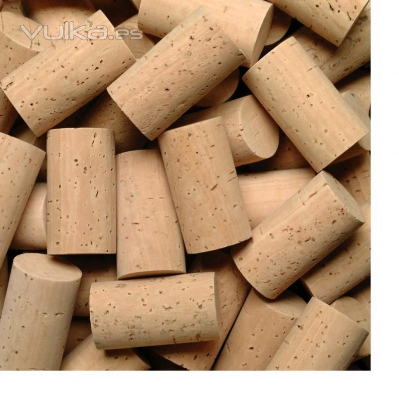 Tapones de corcho natural - Natural cork stoppers