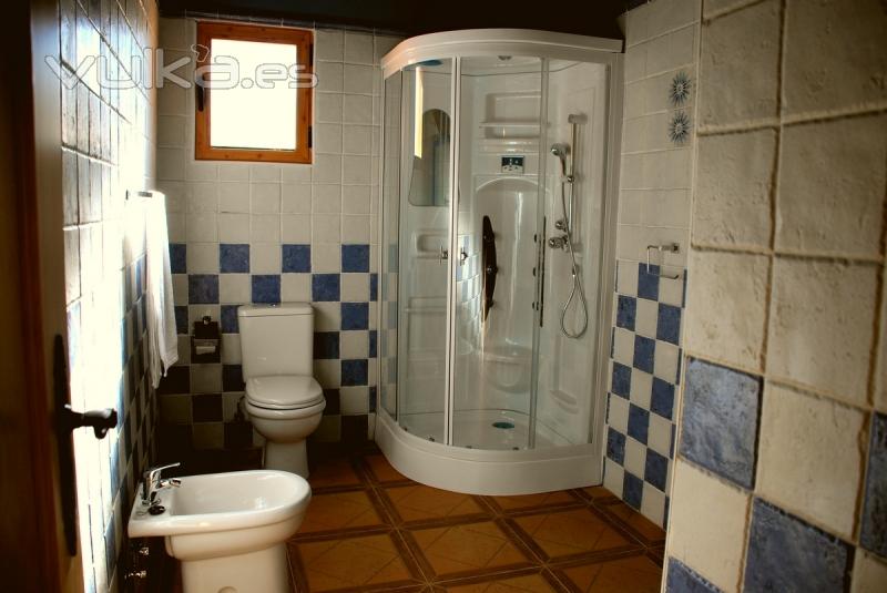 Baño Completo