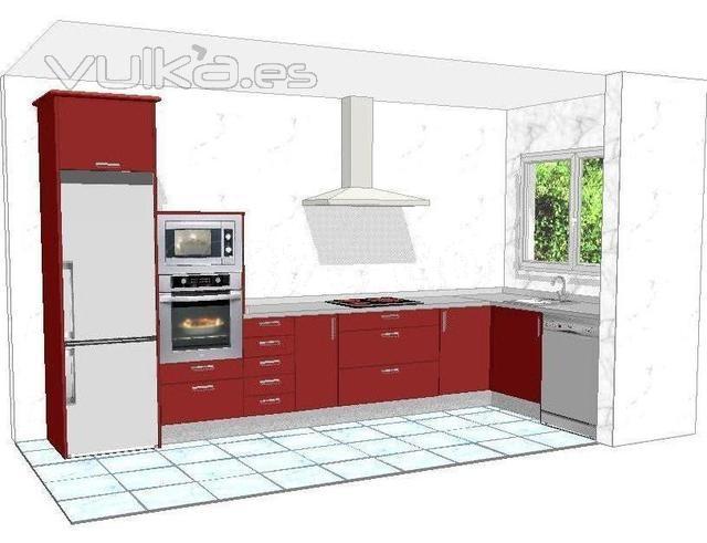 Muebles de cocina DACAL S.COOP.