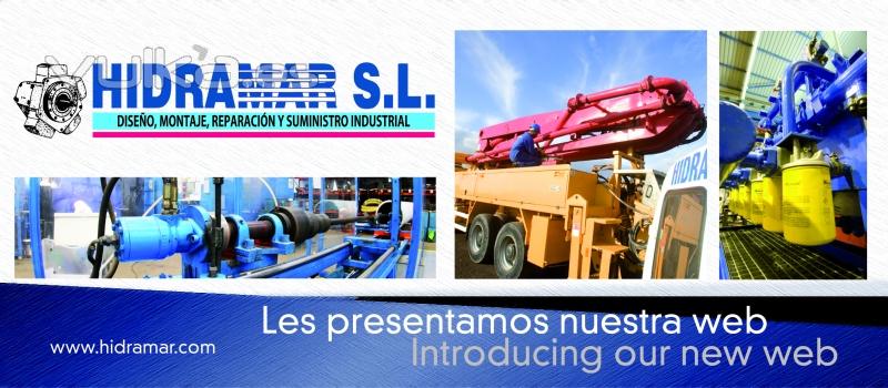 Presentacin empresa Hidramar S.L.