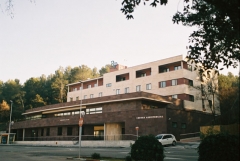 Residencia geriatrica para 144 personas en palau solita i plegamans (barcelona)