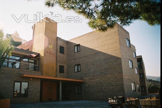 Residncia Geritrica para 75 personas en Sant Fost de Campsentelles (Barcelona)