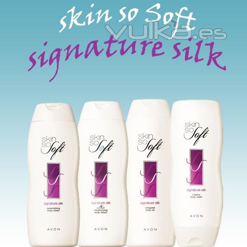 Gama skin so Soft [signature silk]