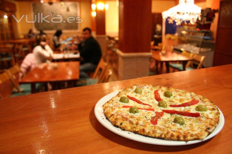 Restaurante- Pizzera - Barbacoa Argentina PALENQUE (Pizzarrn 2) 
