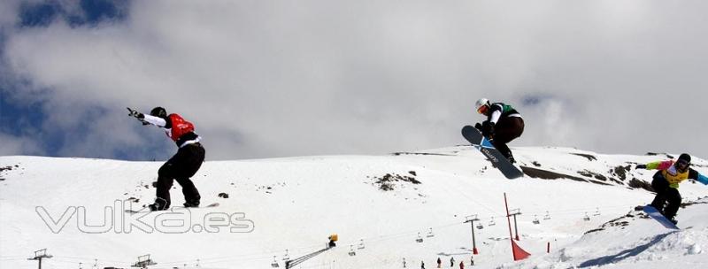 Murcia Snowboard & Ski _ Asoc. de Deportes de Invierno