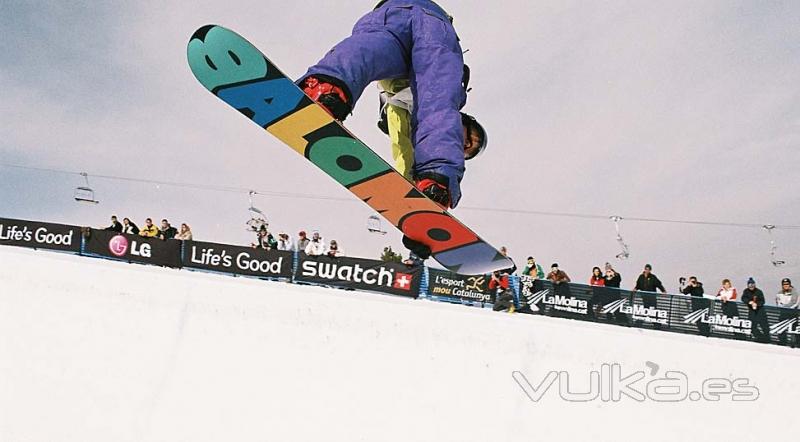 Murcia Snowboard & Ski _ Asoc. de Deportes de Invierno