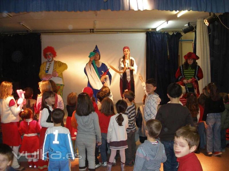 Fiestas infantiles Alicante