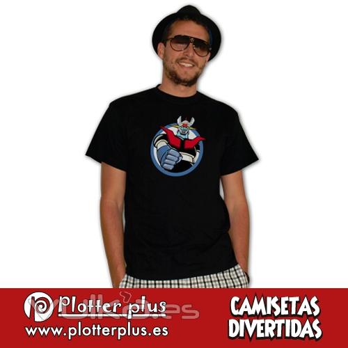 ¡¡Camisetas divertidas por 11,60 euros!!