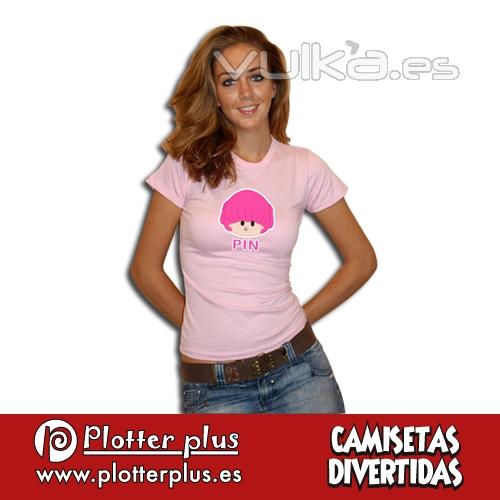 ¡¡Camisetas divertidas por 11,60 euros!!