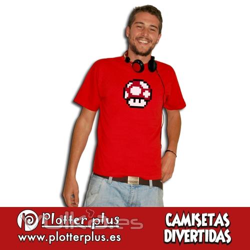 ¡¡Camisetas divertidas por 11,60 euros!!