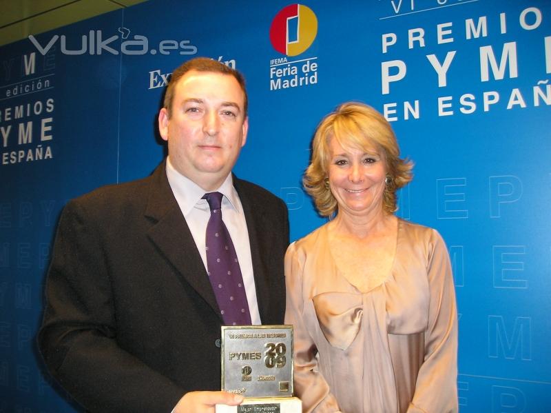 Entrega Premios Pyme de Expansión 20-abril-2010