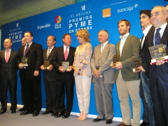 Entrega premios pyme de expansion 20-abril-2010