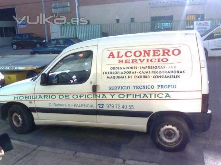 Alconero Servicio