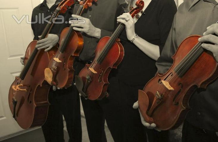 Cuarteto Stradivari