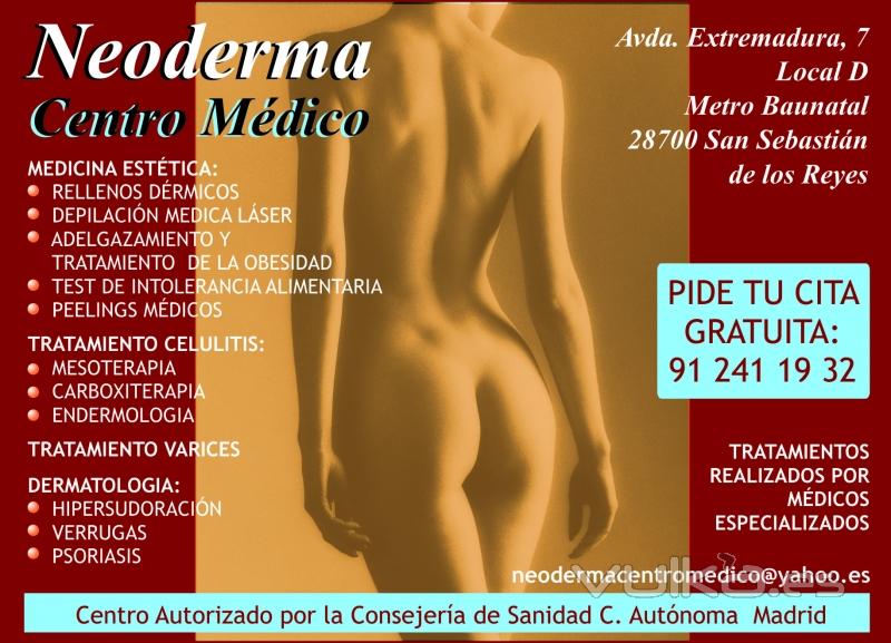 MEDICINA ESTETICA Y DERMATOLOGIA