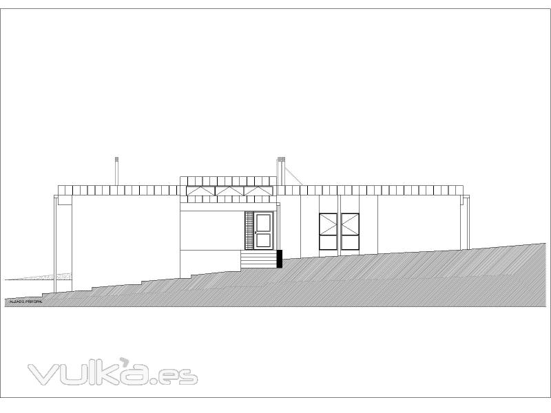 Vivienda Unifamiliar Ecosostenible