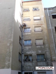 Reparaciones en lugares de dificil acceso