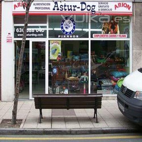 Asturdog -Nutricion Animal. 638 58 80 40