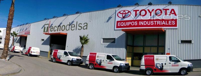 Disponemos de unas instalaciones modernas, completas y muy bien comunicadas en el Polgono Industrial de ...