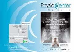 Foto 41 fisioterapeutas en Málaga - Physiocenter