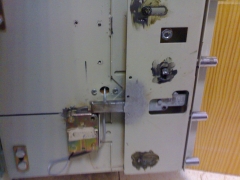 Reparacion de cerradura de caja fuerte