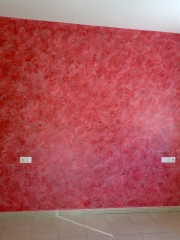 Tierras florentinascoral rojo