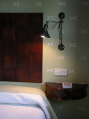 detalle dormitorio