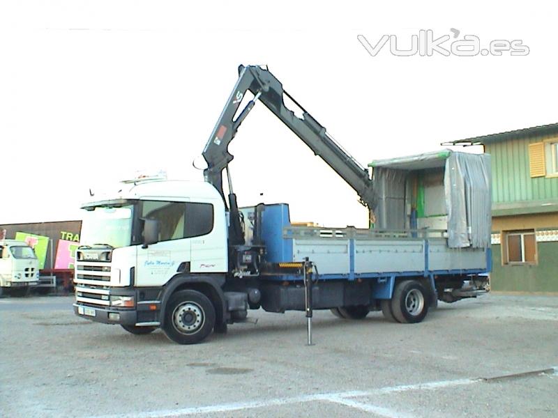 GRUAS Y TRANSPORTES JULIO MARTIN G