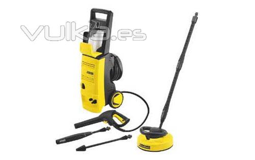 HIDROLAVADORA KARCHER K3.65 PLUS