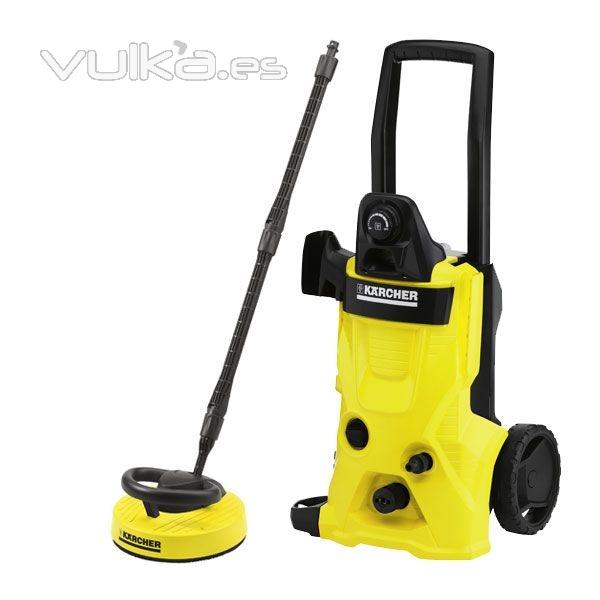 HIDROLAVADORA KARCHER K4.600 + T200 X RANGE