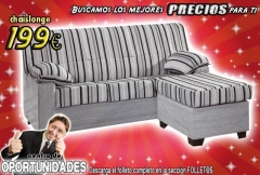 Chaislonge oferta