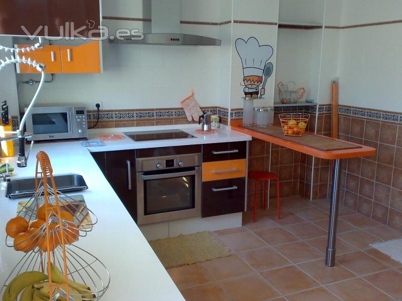 Muebles de cocina DACAL S.COOP.