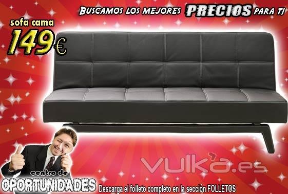 sofa cama oferta