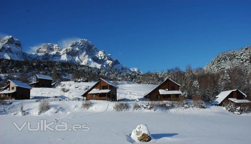 Invierno Piedrafita Lodge