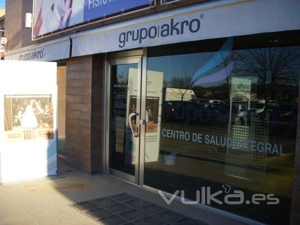 Bienvenido a nuestra casa. Aqu llegamos cada da cargados de ilusin para hacer de GRUPO AKRO una empresa ...