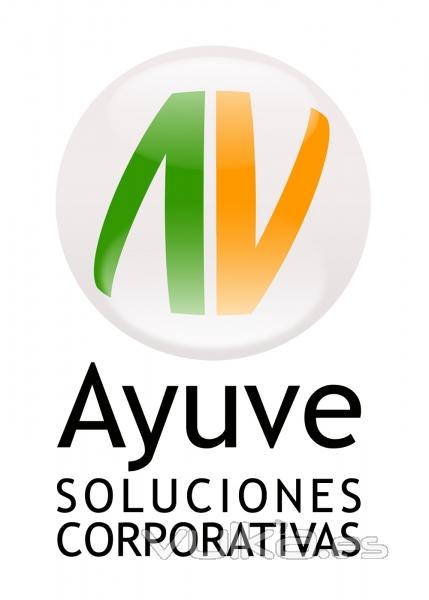 Logotipo Ayuve Soluciones Corporativas