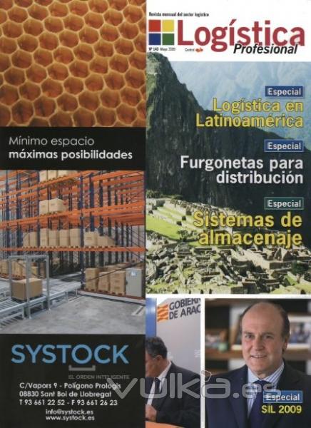 SYSTOCK INGENIEROS S.L.
