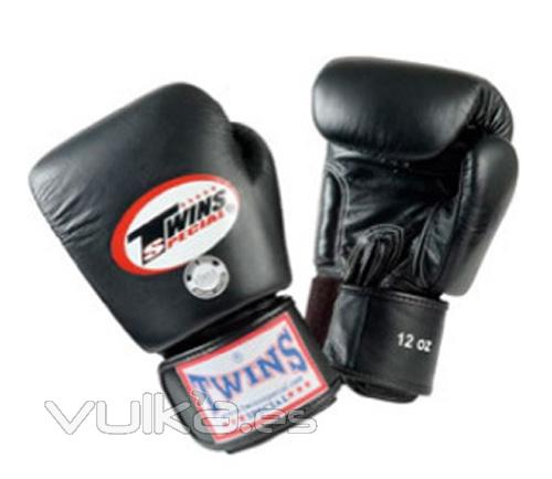 Guantes de boxeo: buena calidad marca Twins, guantes de boxeo diferentes colores - Guantes de boxeo fabricados en ...