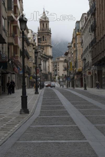 calle Bernab Soriano