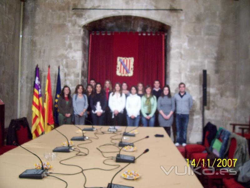 Escuela Balear de Protocolo y Relaciones Institucionales